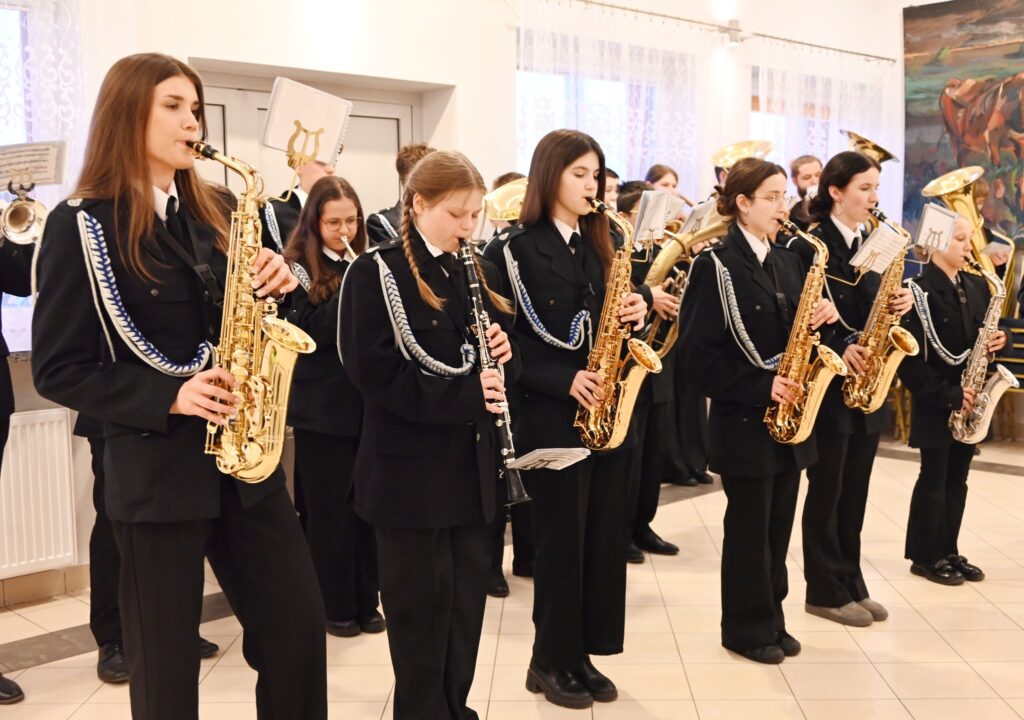 Strażacy Z Gminy Tryńcza Wybrali Nowe Władze. Ryszard Jędruch Na Czele Zarządu Gminnego Osp 1 Występy Podczas Zjazdu Oddziału Gminnego Związku Ochotniczych Straży Pożarnych Rp W Tryńczy