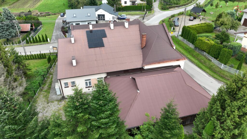 Zakończono modernizację Domu Ludowego w Siedleczce