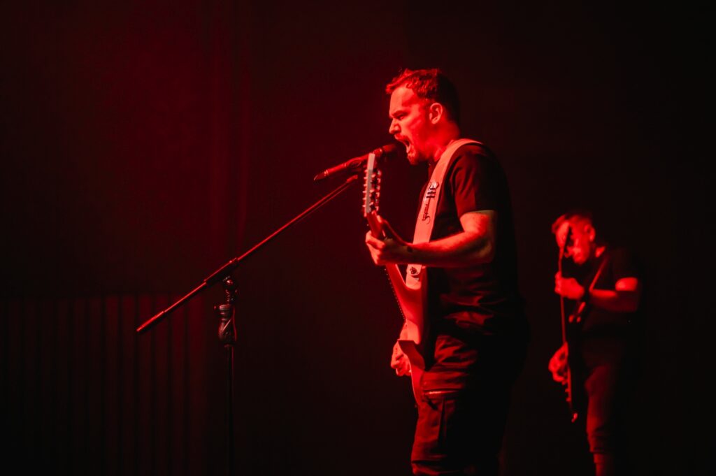 Mocne Brzmienia I 20 Lat Historii. Jubileuszowy Koncert Zespołu Malchus W Przeworsku 1 Radosław Sołek Malchus