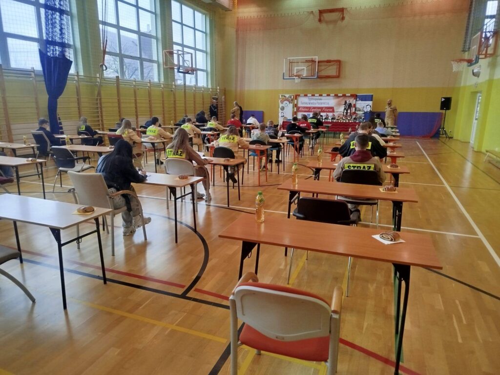 Młodzi Strażacy Z Gminy Przeworsk Najlepsi W Wiedzy Pożarniczej. Znamy Zwycięzców Eliminacji W Świętoniowej 1 Młodzi Strażacy Z Gminy Przeworsk Najlepsi W Wiedzy Pożarniczej. Znamy Zwycięzców Eliminacji W Świętoniowej