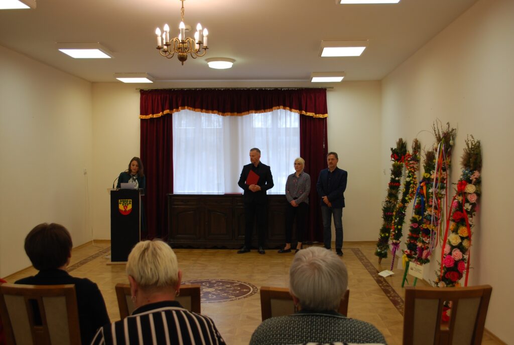 Mistrzowskie palmy w Jaworniku Polskim