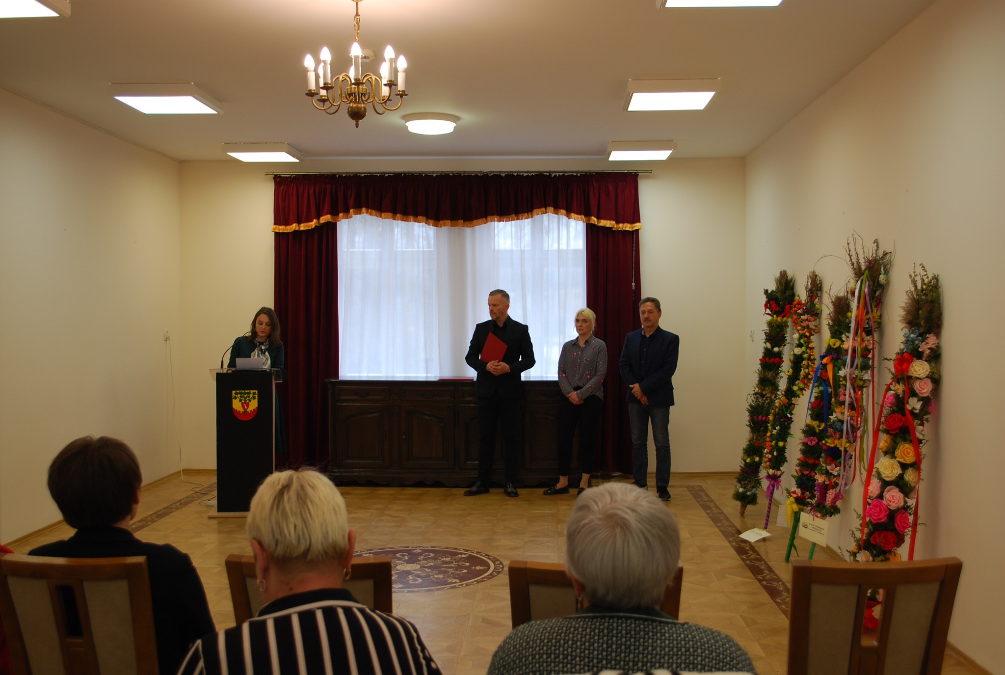 Mistrzowskie Palmy W Jaworniku Polskim