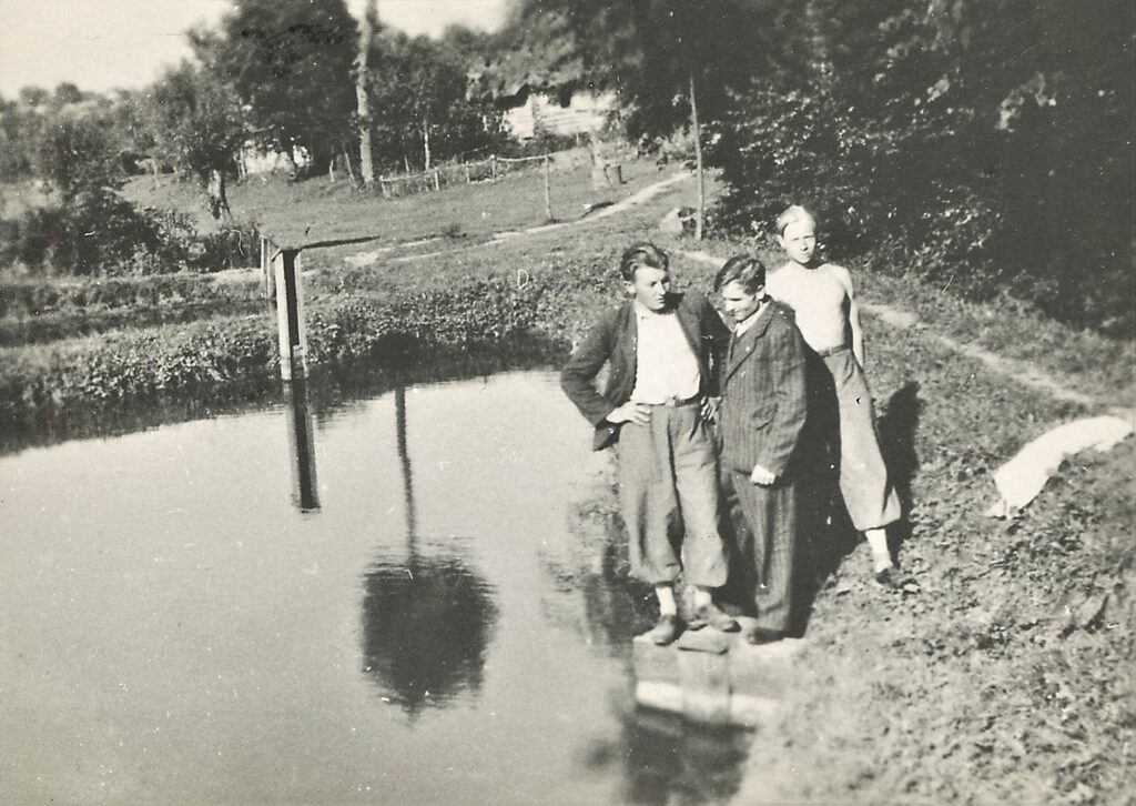 Jan Balawender Puchacz żołnierz niezłomny z Nowosielec