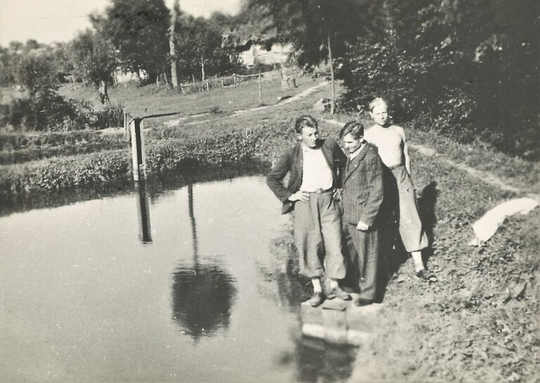 Jan Balawender Puchacz żołnierz niezłomny z Nowosielec
