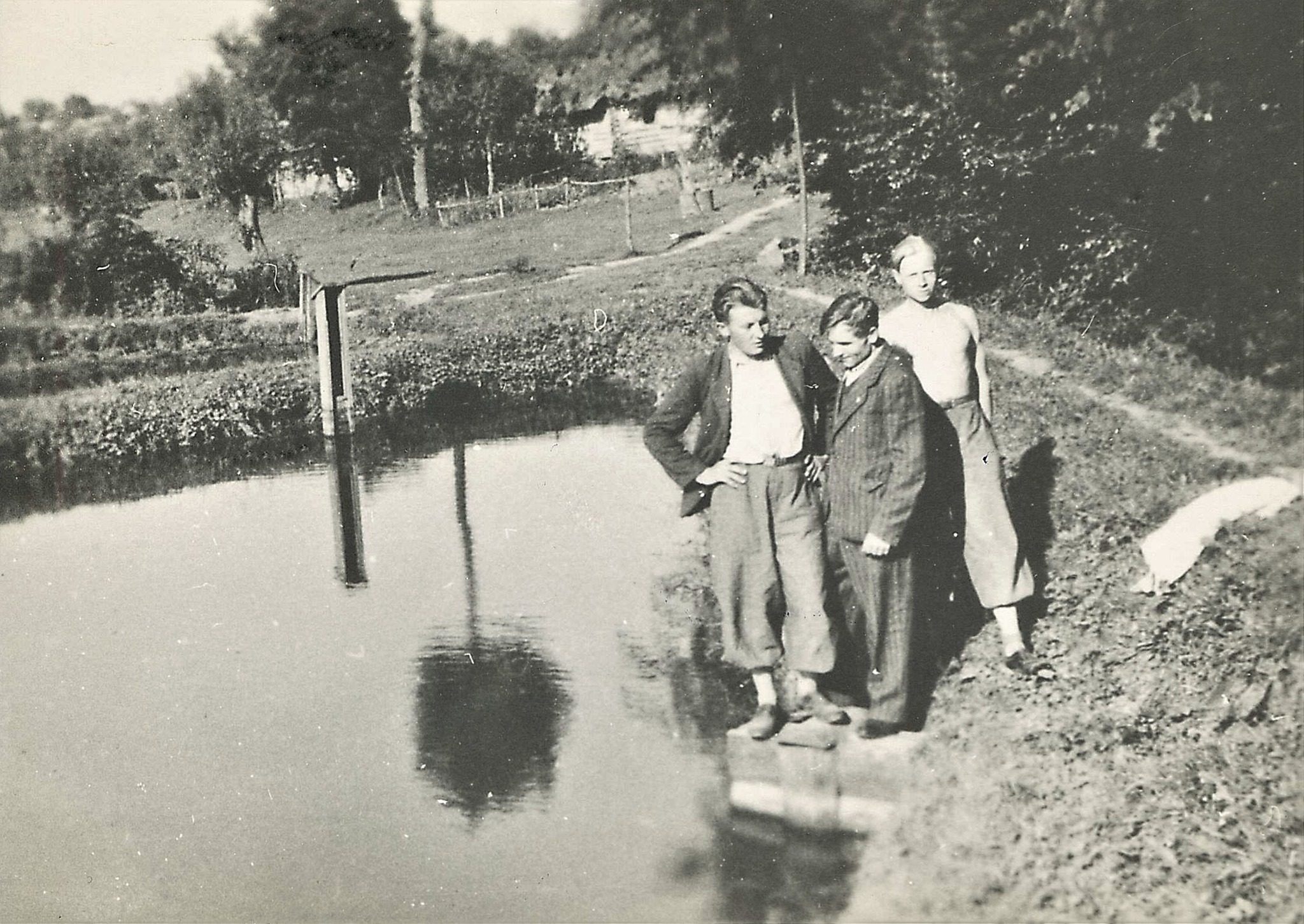 Lokalna Gazeta Internetowa 1 Jan Balawender Puchacz Żołnierz Niezłomny Z Nowosielec