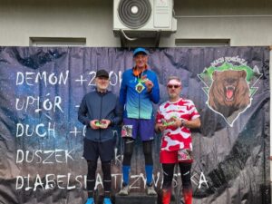 Sukces na "Diabelskiej Trzynastce" Stanisława Ujmy