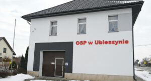Osp w Ubieszynie