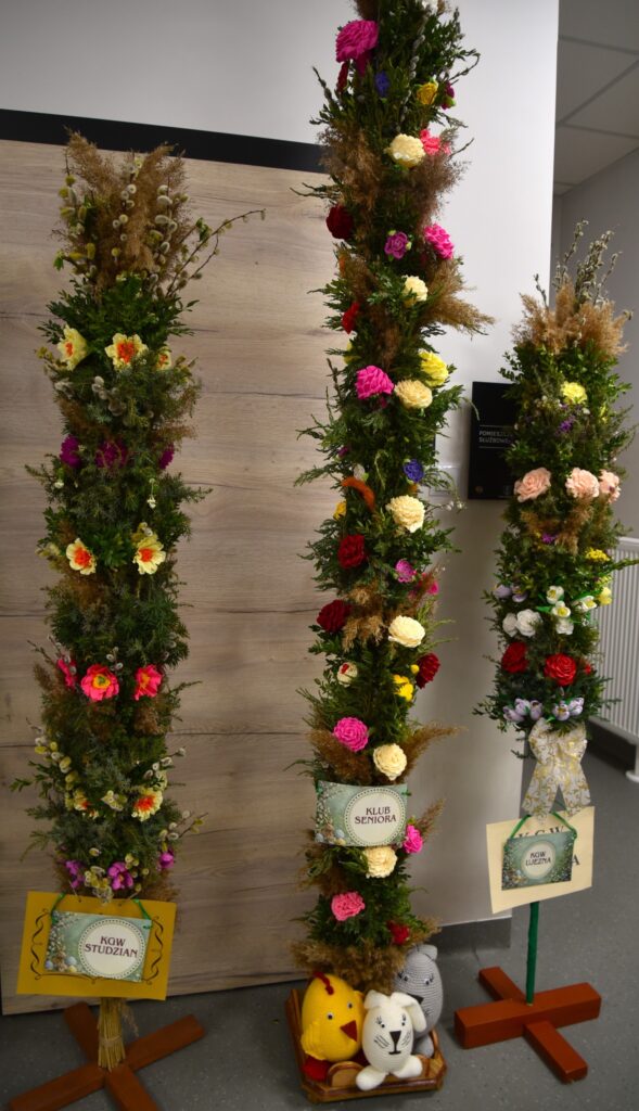 Palmy Wielkanocne W Gminie Przeworsk. Kolorowe Tradycje Kół Gospodyń Wiejskich 2 Palmy Wielkanocne W Gminie Przeworsk 2026