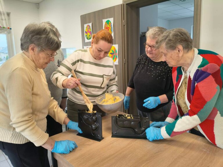 WIELKANOCNE WARSZTATY KULINARNE w COM w Tryńczy
