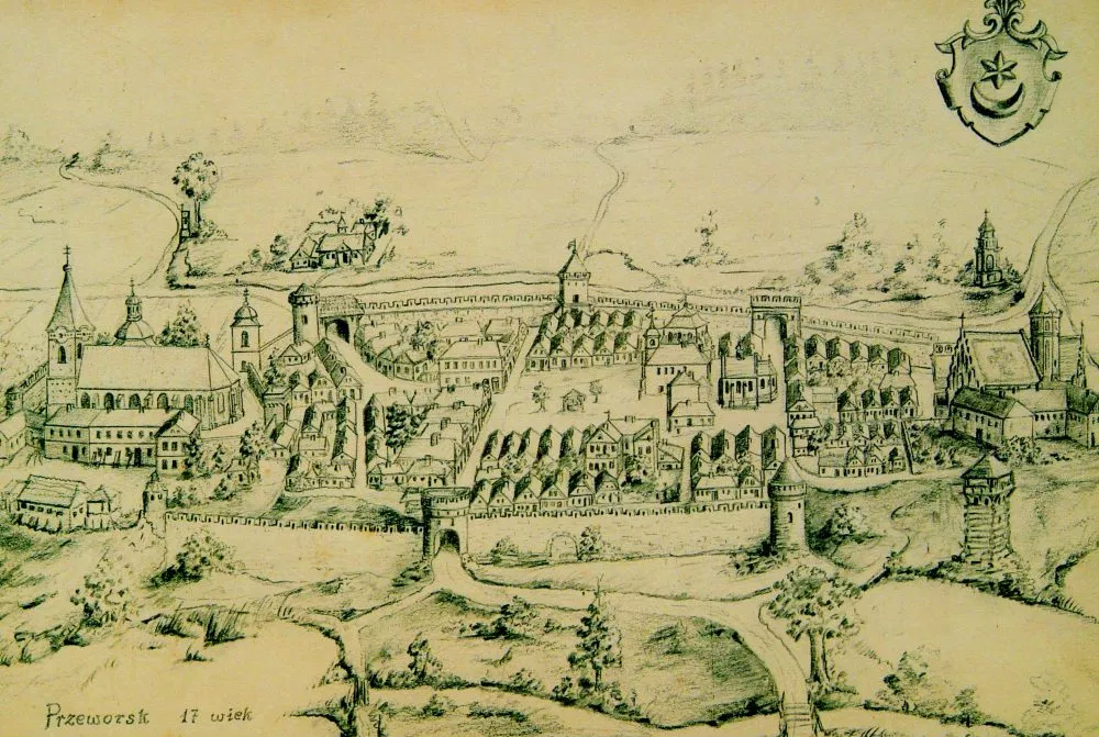 Przeworsk-Xvii-Wieku