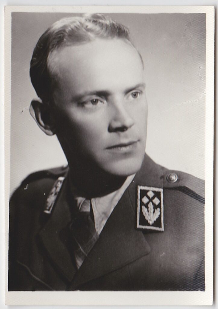 WACŁAW RESZKOWSKI – ŻOŁNIERZ NIEZŁOMNY, KTÓRY WYBRAŁ BIESZCZADZKI LAS