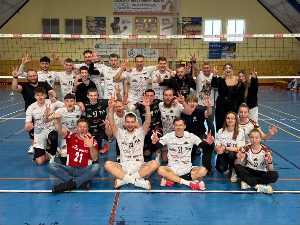 Feniks Heron awans do II ligi