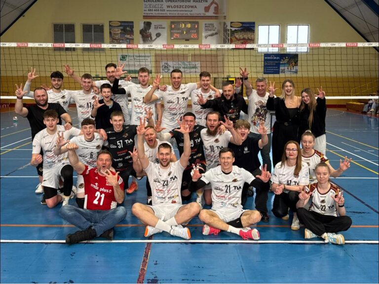 Feniks Heron awans do II ligi