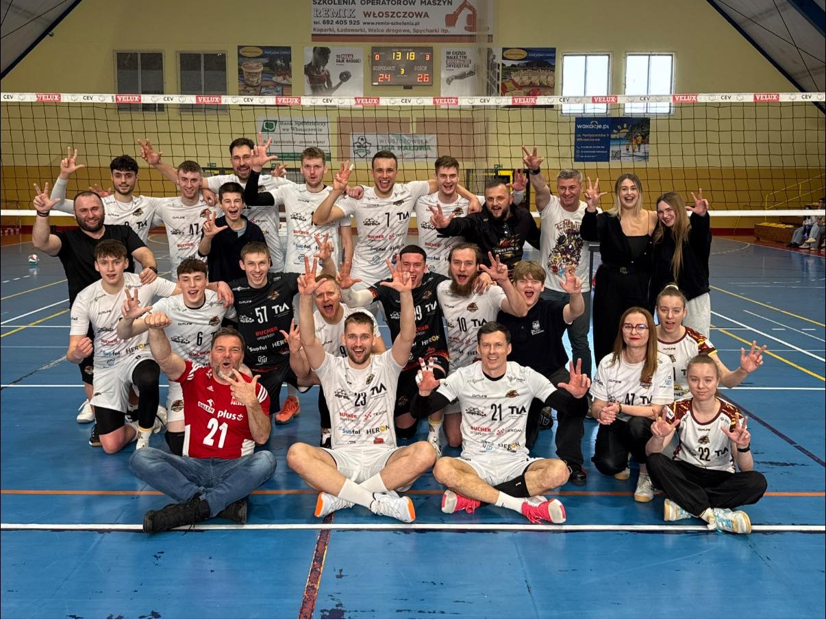 Feniks Heron Awans Do Ii Ligi