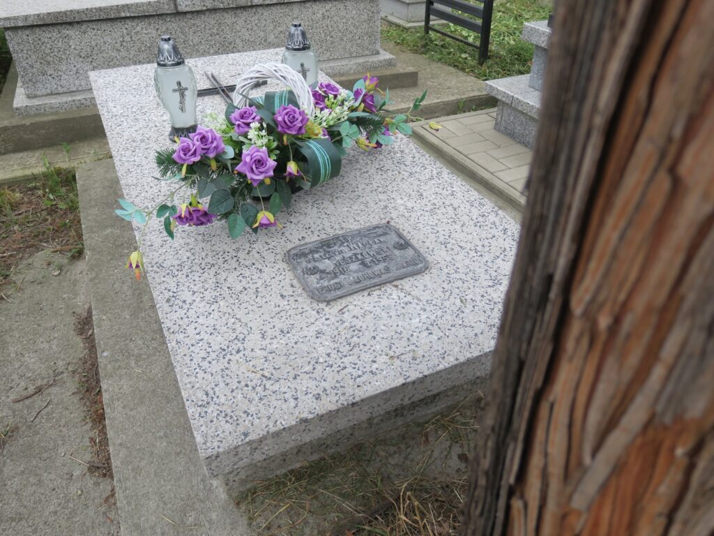 WACŁAW RESZKOWSKI – ŻOŁNIERZ NIEZŁOMNY, KTÓRY WYBRAŁ BIESZCZADZKI LAS