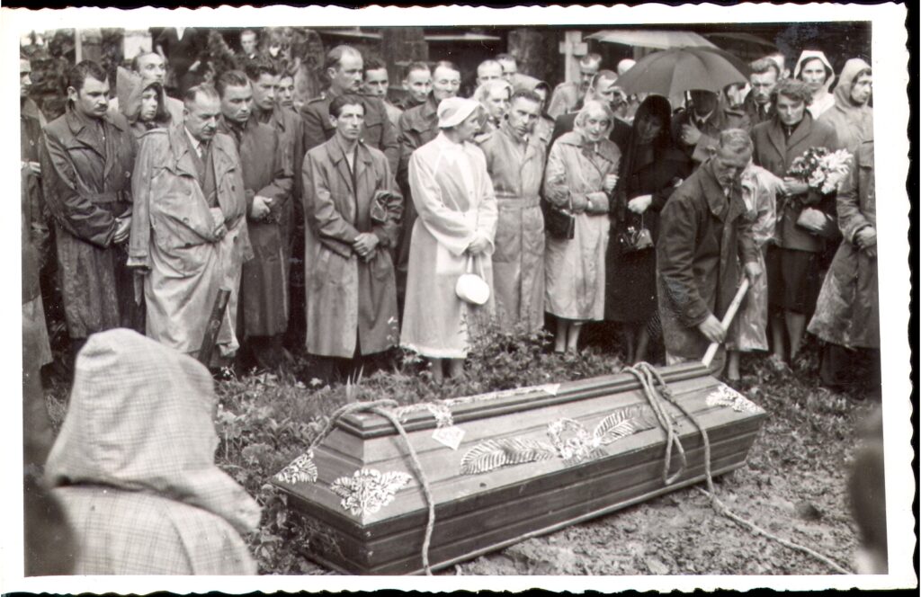 WACŁAW RESZKOWSKI – ŻOŁNIERZ NIEZŁOMNY, KTÓRY WYBRAŁ BIESZCZADZKI LAS