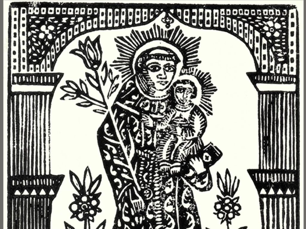 Drzeworyt Płazowski