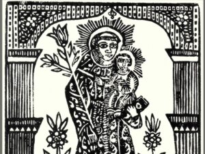 Drzeworyt Płazowski