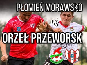 plakat meczowy mks orzeł przeworsk