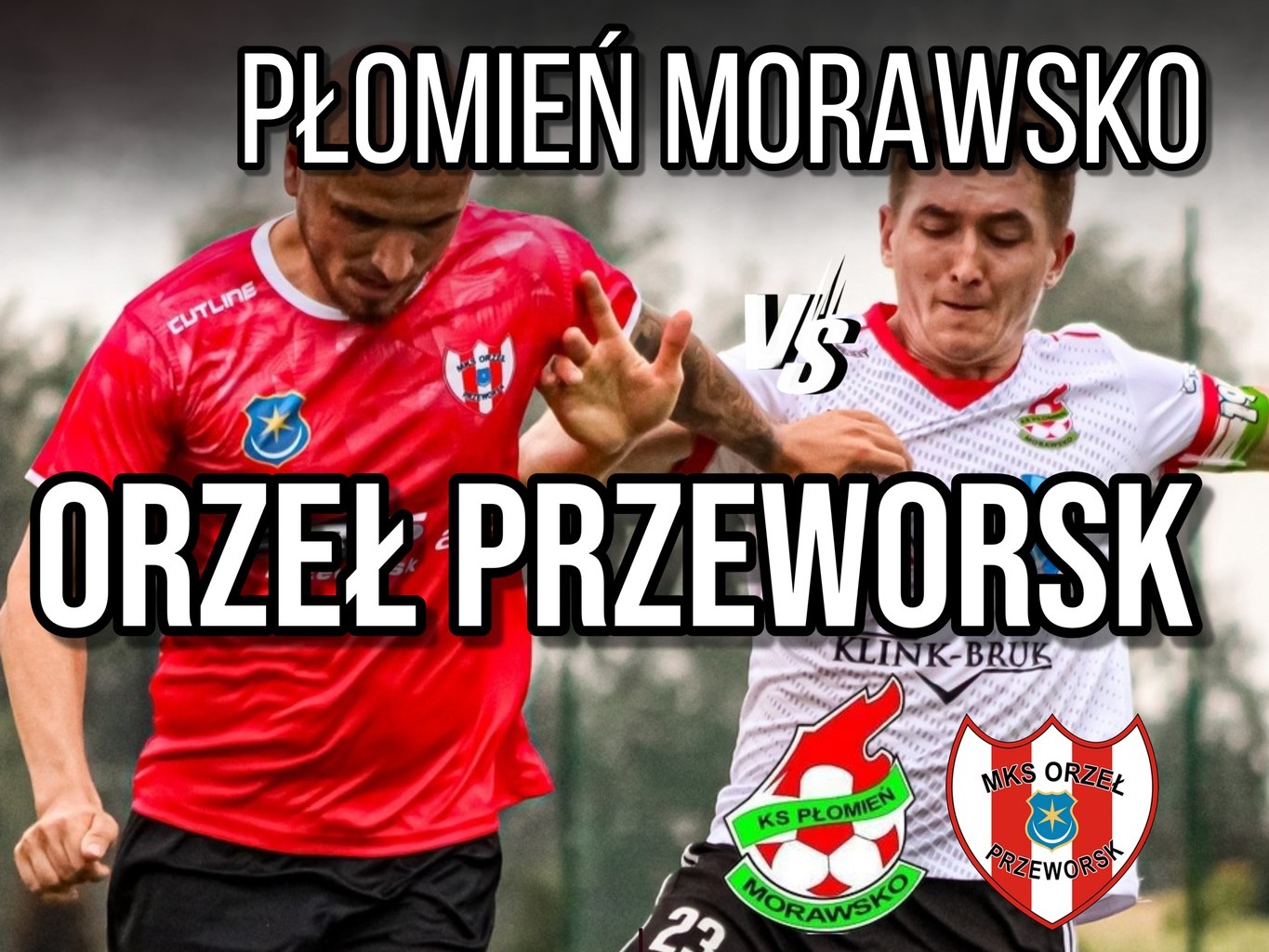 Plakat Meczowy Mks Orzeł Przeworsk
