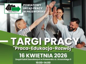 Targi pracy Przeworsk 2026