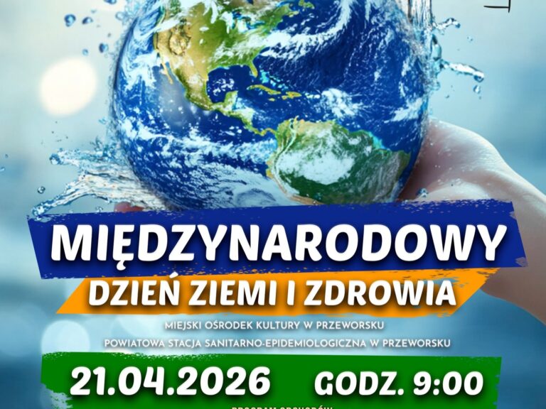 Międzynarodowy Dzień Ziemi 2026 Przeworsk