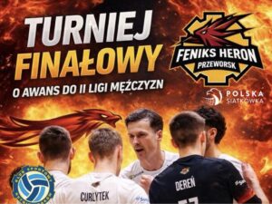 Feniks Heron gospodarzem wielkiego finału o awans do II ligi