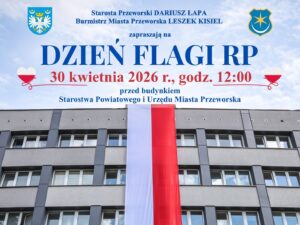 Święto Flagi Przeworsk 2026