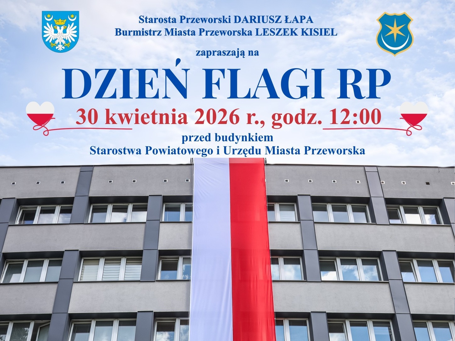 Święto Flagi Przeworsk 2026