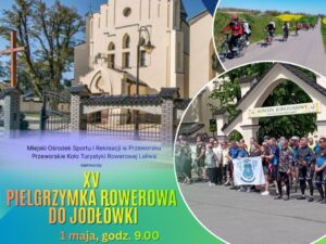 Zapisy na pielgrzymkę rowerową do Jodłówki 2026