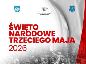 Święto Narodowe 3 Maja Przeworsk 2026