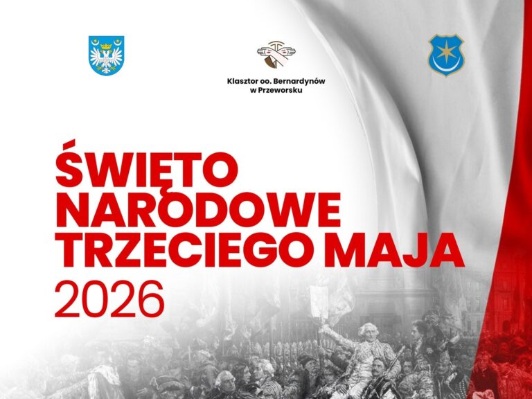 Święto Narodowe 3 Maja Przeworsk 2026