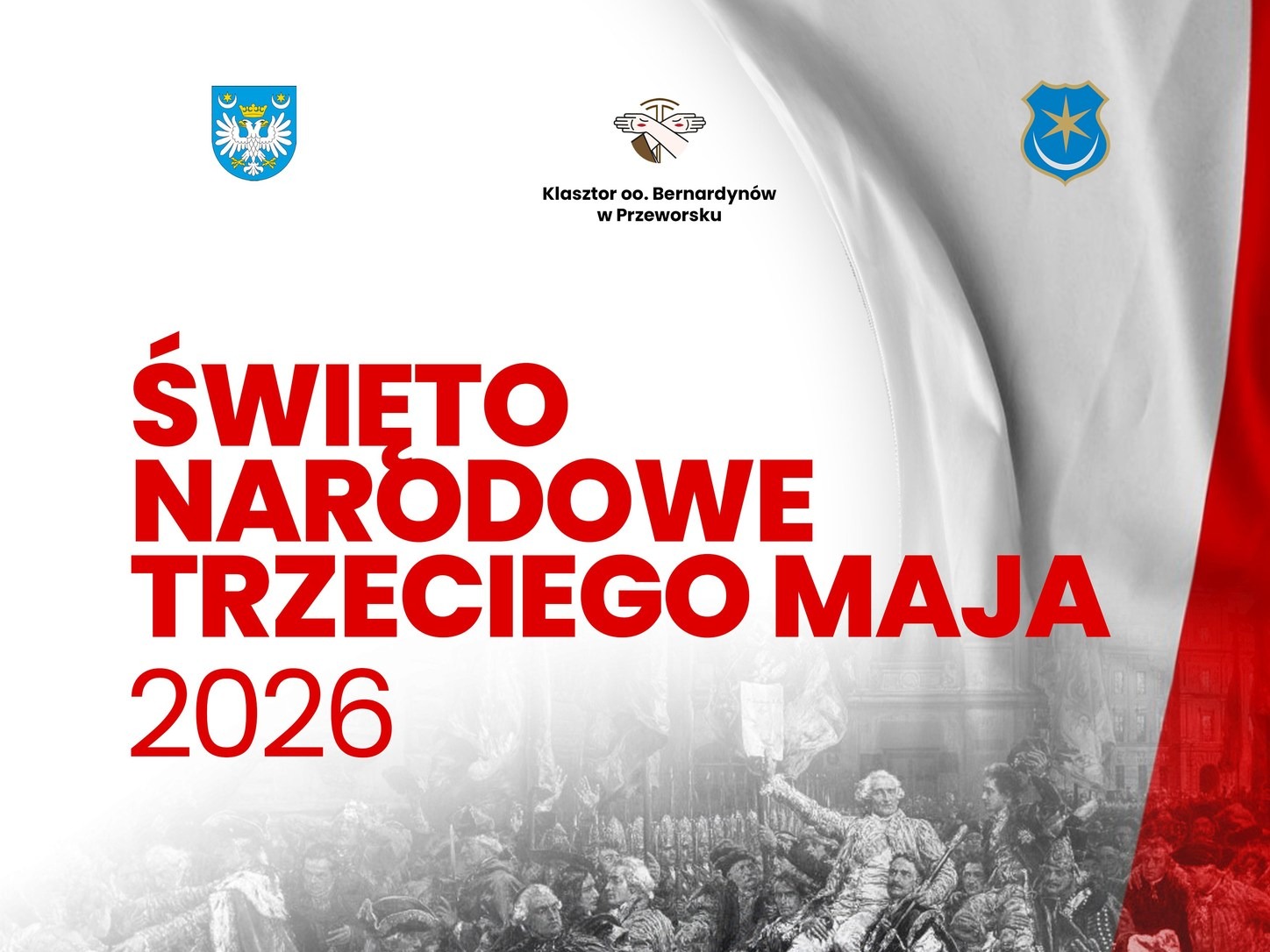 Święto Narodowe 3 Maja Przeworsk 2026