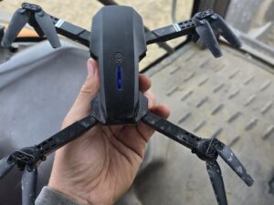 Znaleziono drona OSP Łopuszka