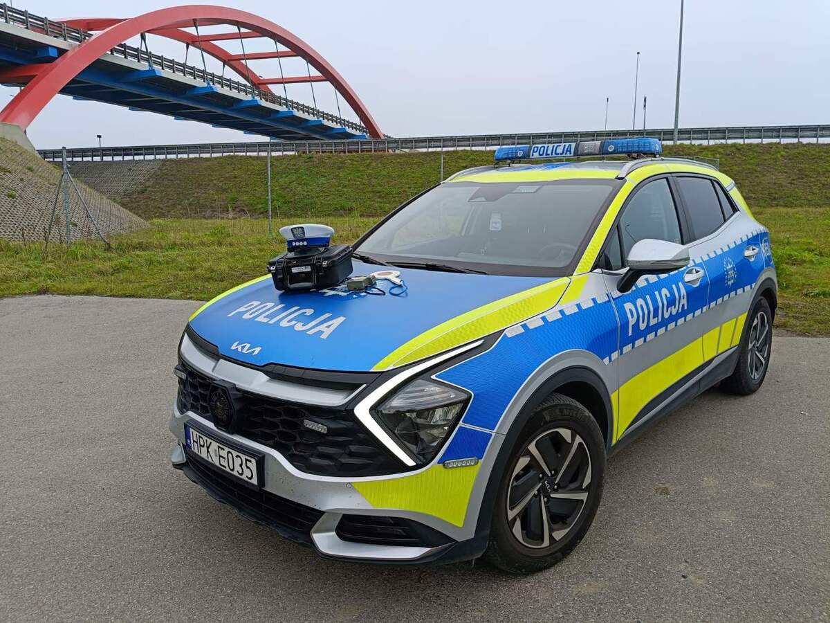 Radiow&oacute;z Sieniawskich Policjant&oacute;w