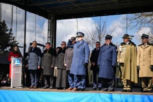 Uroczystość upamiętniająca Ofiary Zbrodni Katyńskiej i Katastrofy Smoleńskiej w gminie Tryńcza