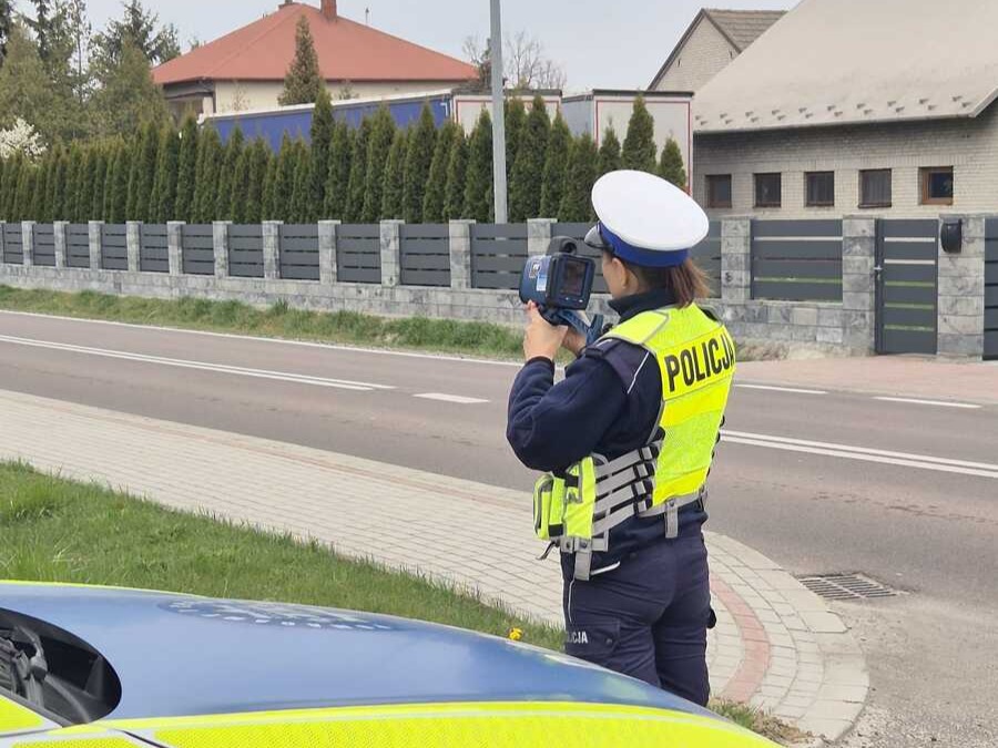 Podsumowanie Og&oacute;lnopolskich Działań &bdquo;Kaskadowy Pomiar Prędkości&Quot;