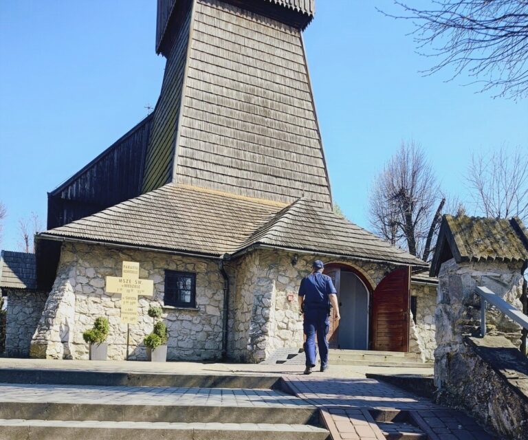 "Bezpieczeństwo zabytków" - działania przeworskich dzielnicowych