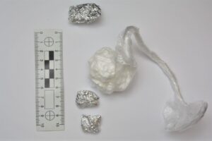 Kryminalni zatrzymali 30-latka z narkotykami