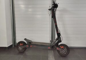 Hulajnoga elektryczna