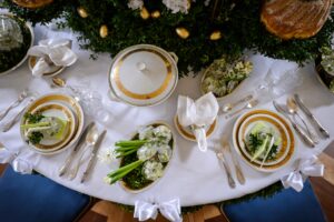 Wielkanocny Festiwal Kwiatów w Zarzeczu