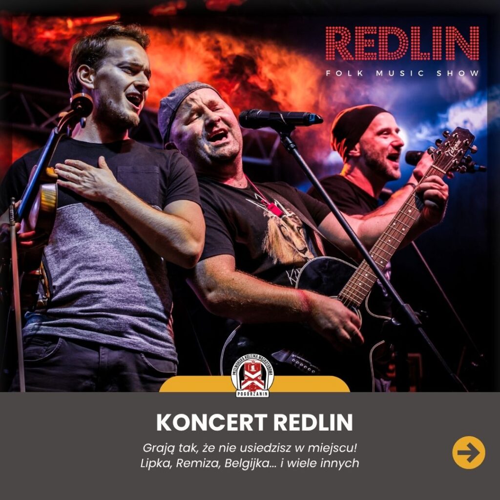 Koncert Redlin 1 Maja 2026 W Przeworsku