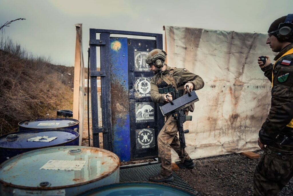 I Zawody Strzeleckie O Puchar Dowódcy 18 Brygady Zmotoryzowanej. Żołnierze Rywalizowali W Łapajówce