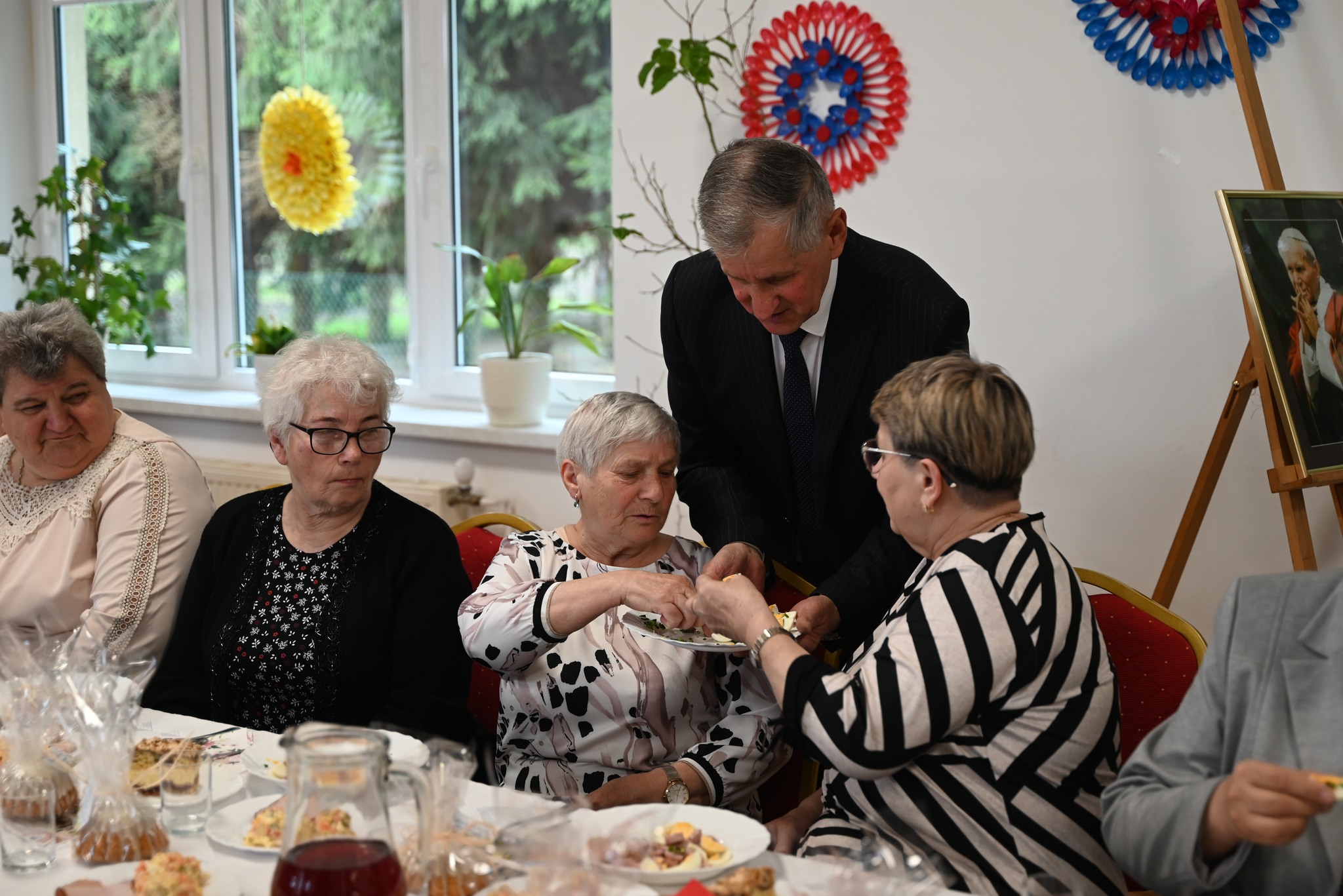 Śniadanie Wielkanocne W Gniewczynie Łańcuckiej