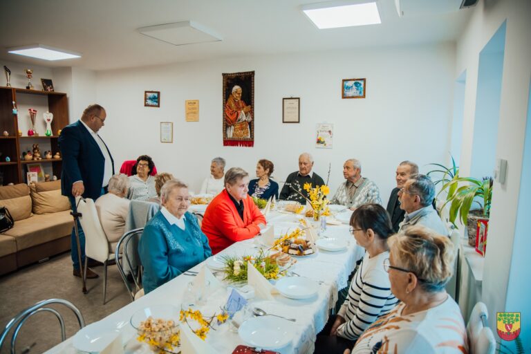 Wielkanocna bliskość w Jaworniku Polskim
