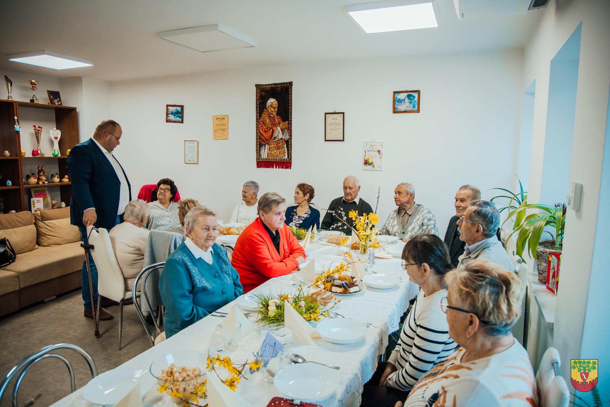 Wielkanocna Bliskość W Jaworniku Polskim