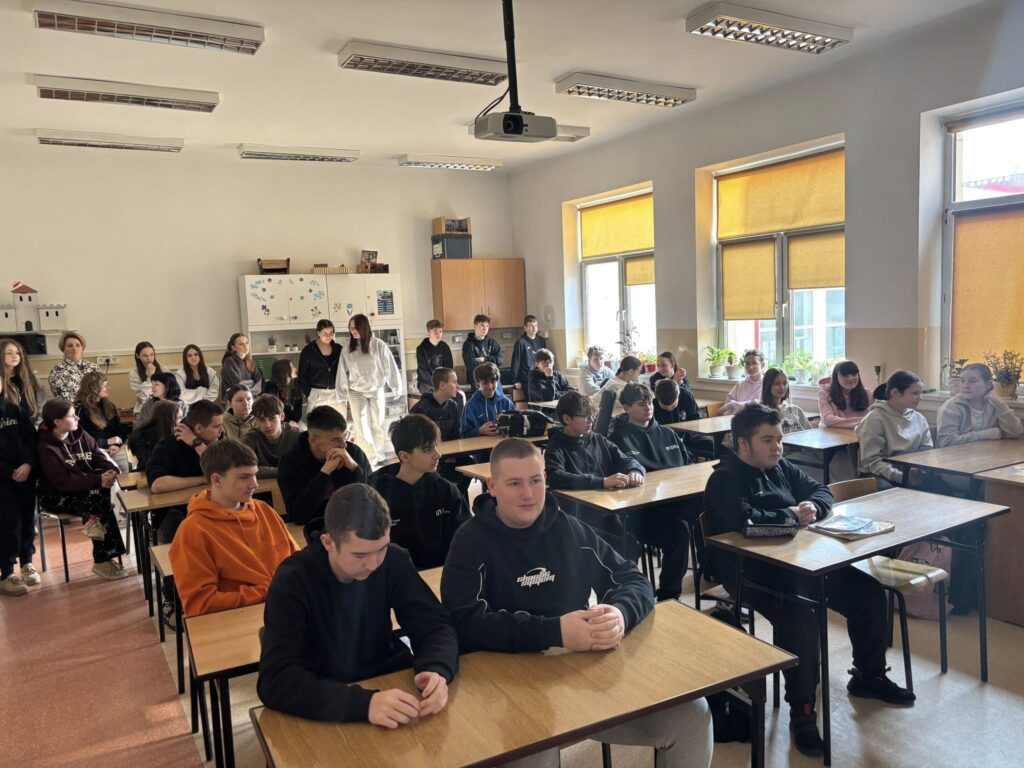 Tydzień w szkołach Gminy Tryńcza