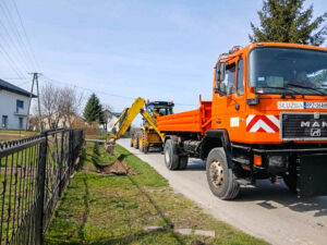 Drogowa ofensywa w powiecie przeworskim. Trwają wielkie remonty i wiosenne porządki
