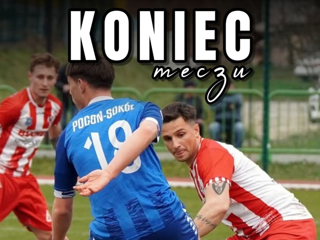 Koniec meczu MKS Orzeł Przeworsk