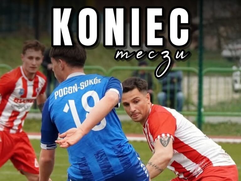 Koniec meczu MKS Orzeł Przeworsk